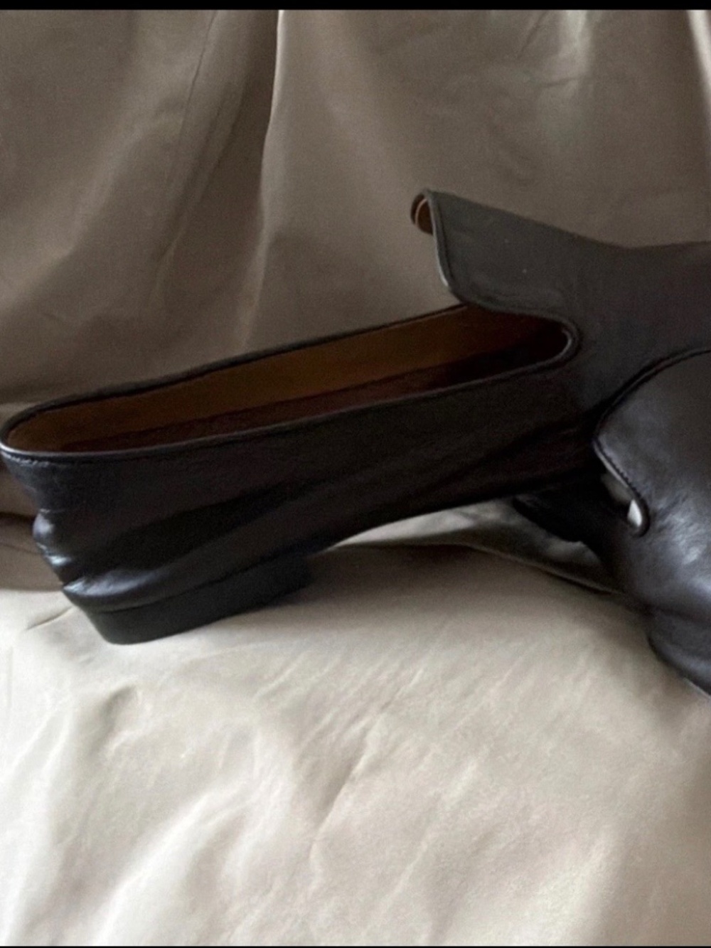 ATP Atelier Italian leather flats Size 41